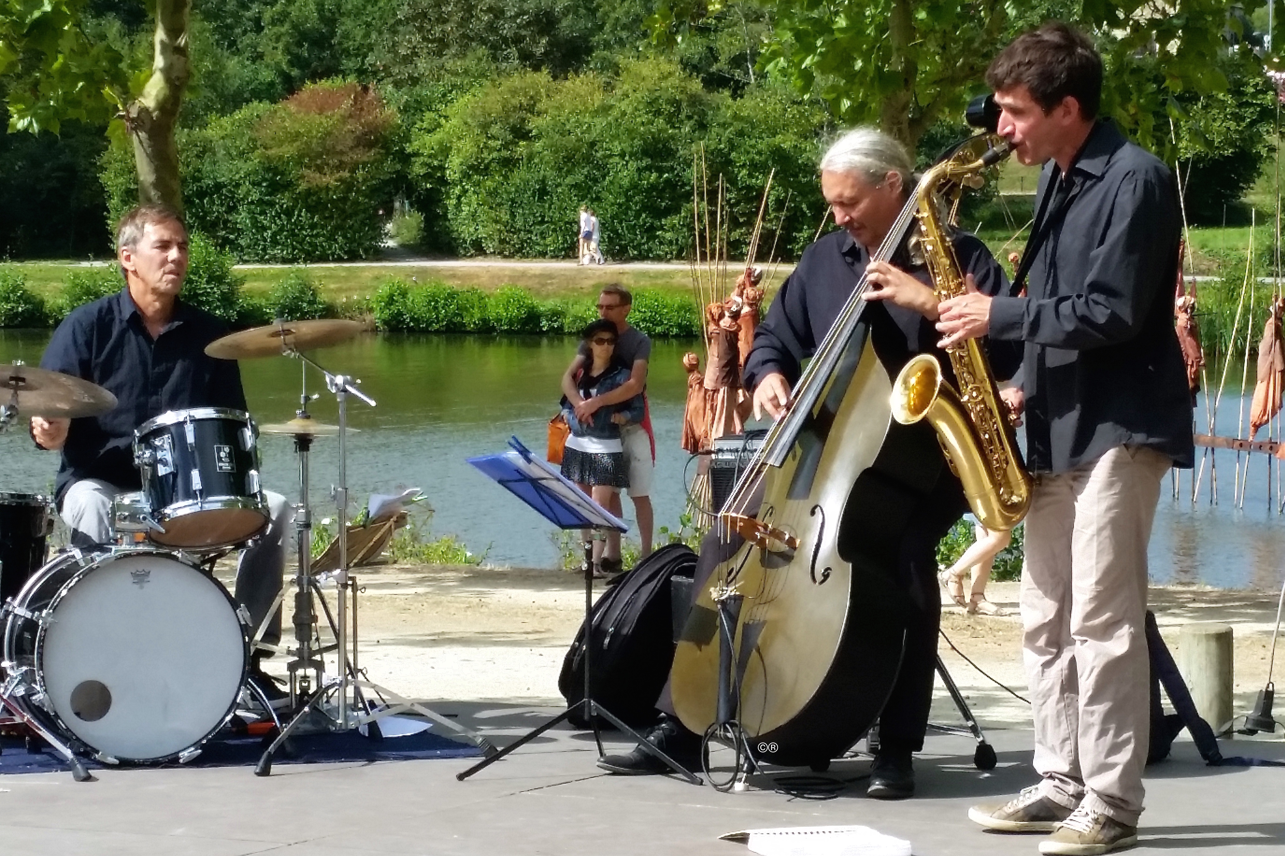 rencontre musiciens rennes